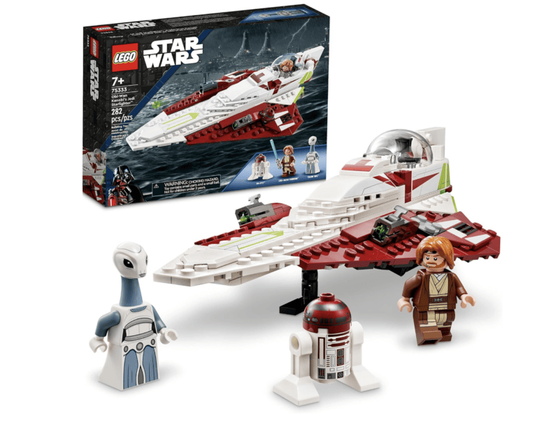 LEGO Star Wars: $25.99 (reg $29.99) 13% OFF!